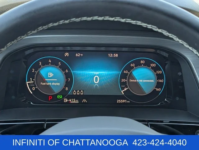 Used 2024 Gray Volkswagen 2.0T SE w/Technology image 12