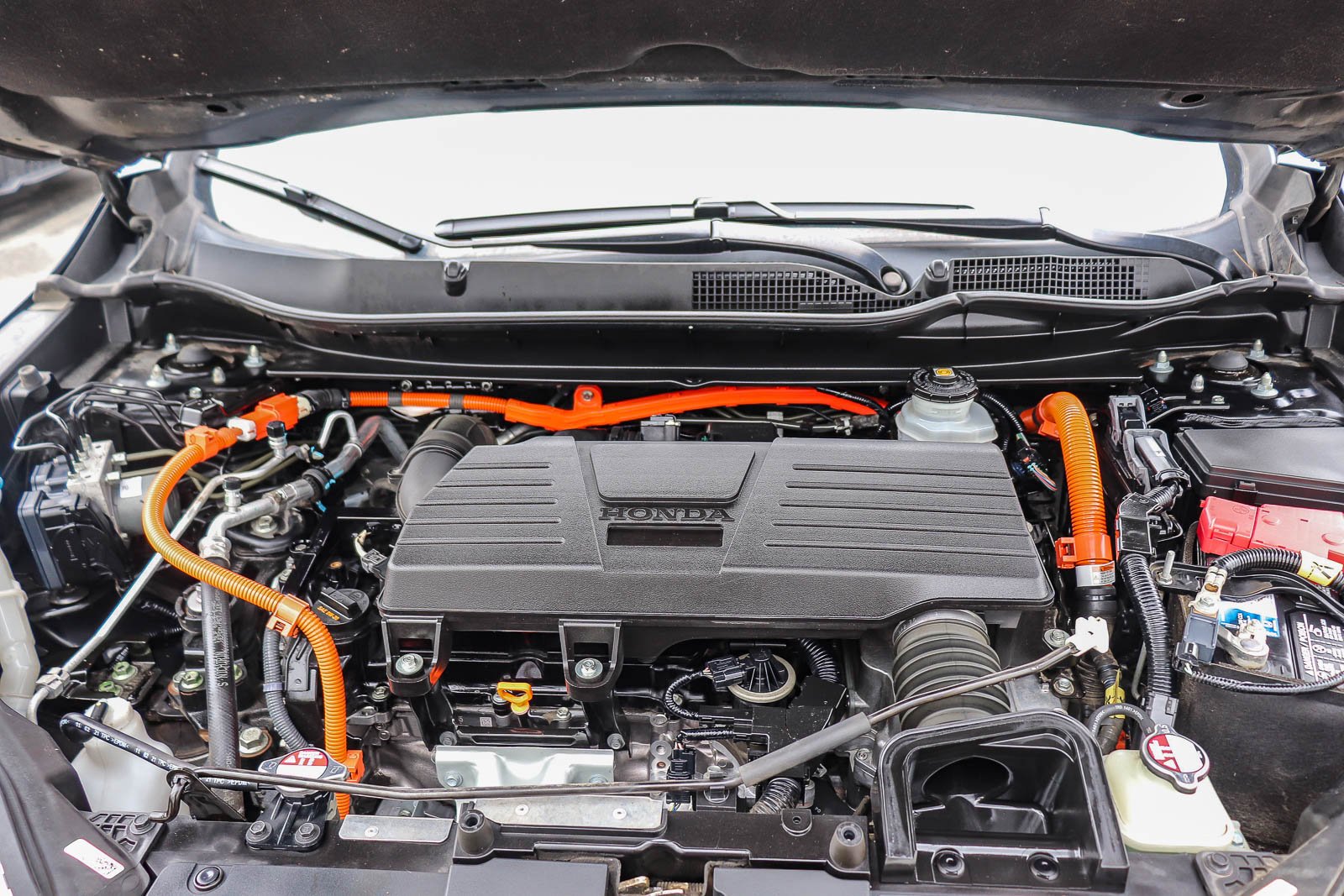 Certified Used 2022 Black Honda EX-L image 32