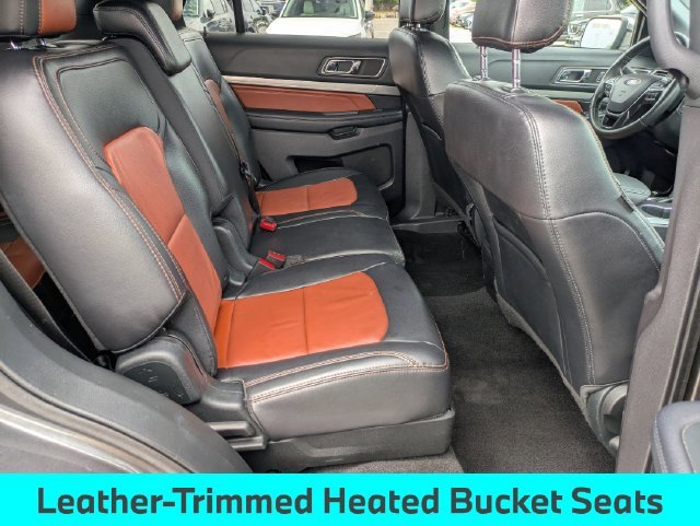 Used 2019 Gray Ford XLT image 26