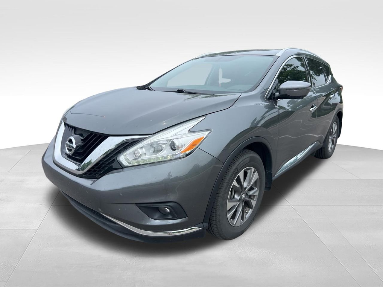 2017 Nissan Murano SL AWD's photo