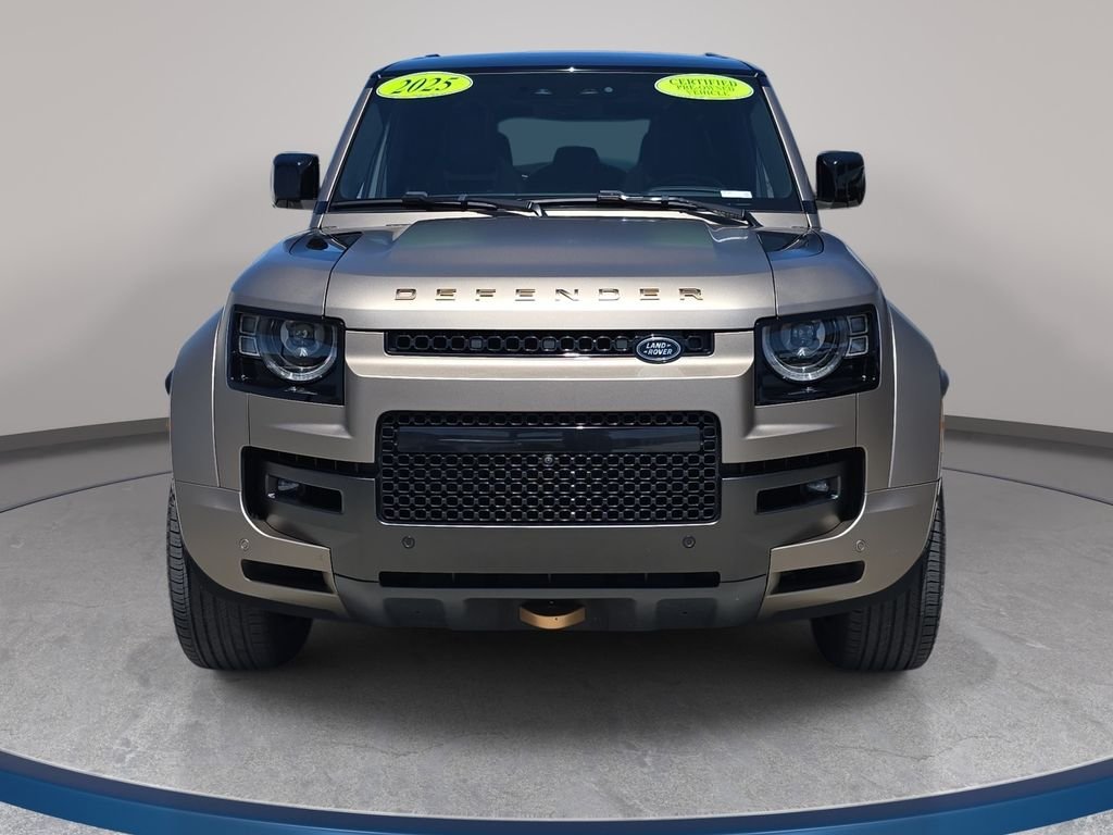 Used 2025 Brown Land Rover OCTA image 2