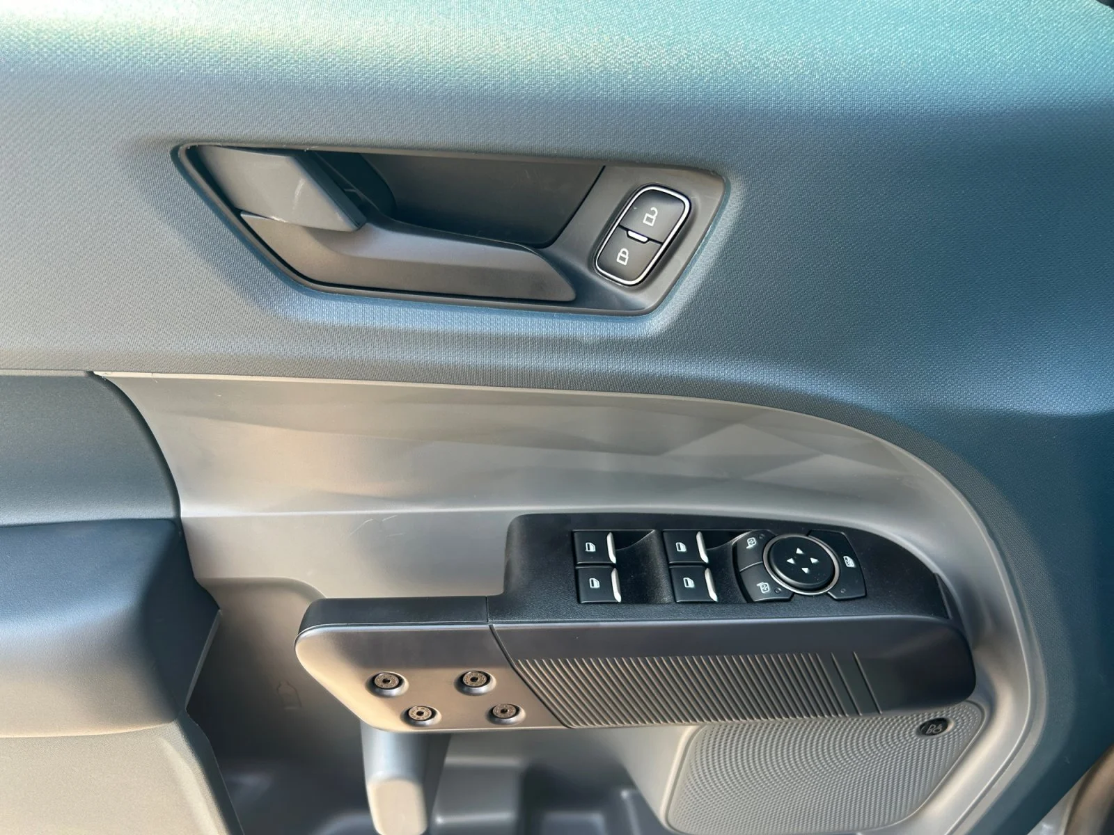 New 2026 Carbonized Grey Metallic Ford Lariat image 16