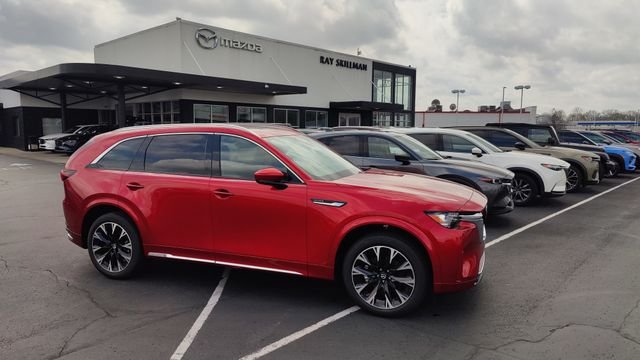 2026 Mazda CX-90 3.3 Turbo S Premium Plus
