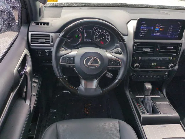 Certified Used 2023 EMINENT WHITE PEARL Lexus 460 image 15