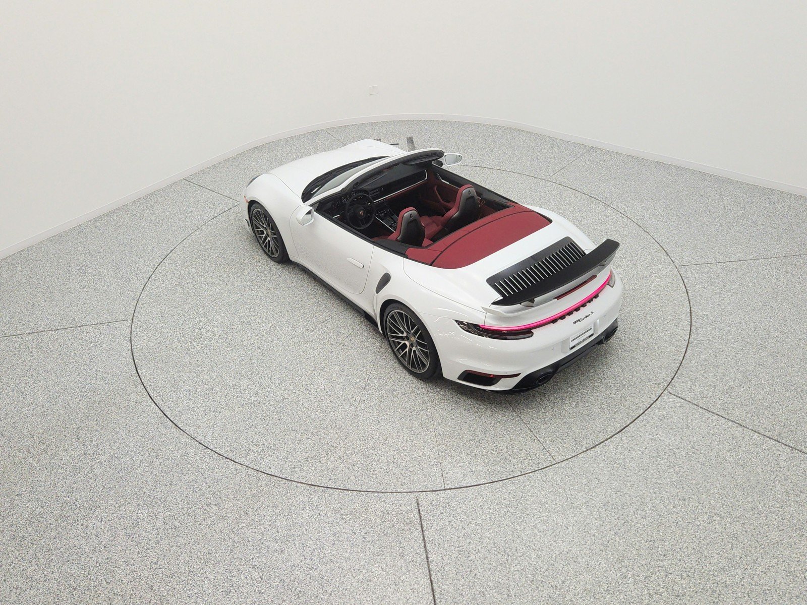 Used 2023 White Porsche Turbo S image 24