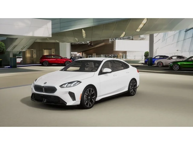 New 2026 Alpine White BMW  image 1