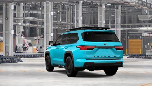 New 2026 Blue Toyota TRD Pro image 29