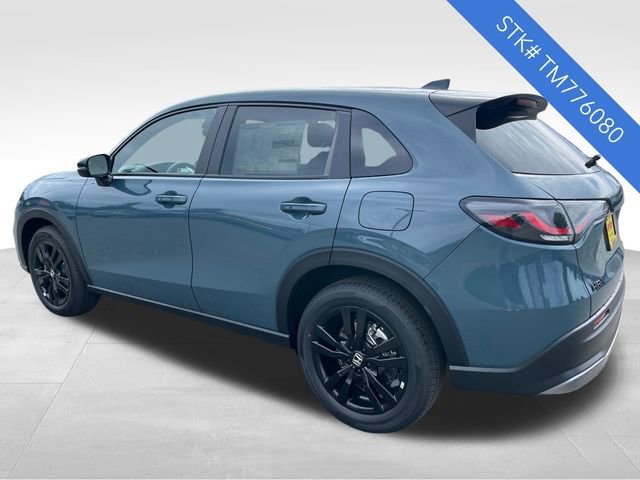 New 2026 Nordic Forest Pearl Honda Sport image 6