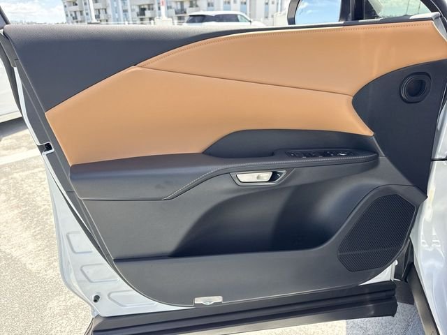 Certified Used 2025 White Lexus 350 Premium image 13