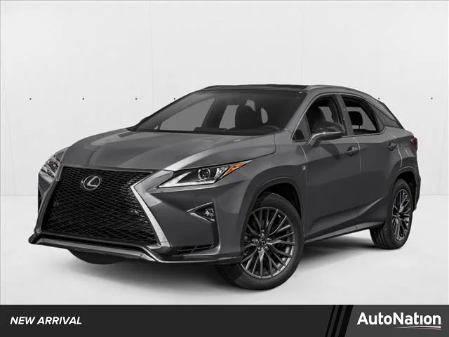 2016 Lexus RX 350