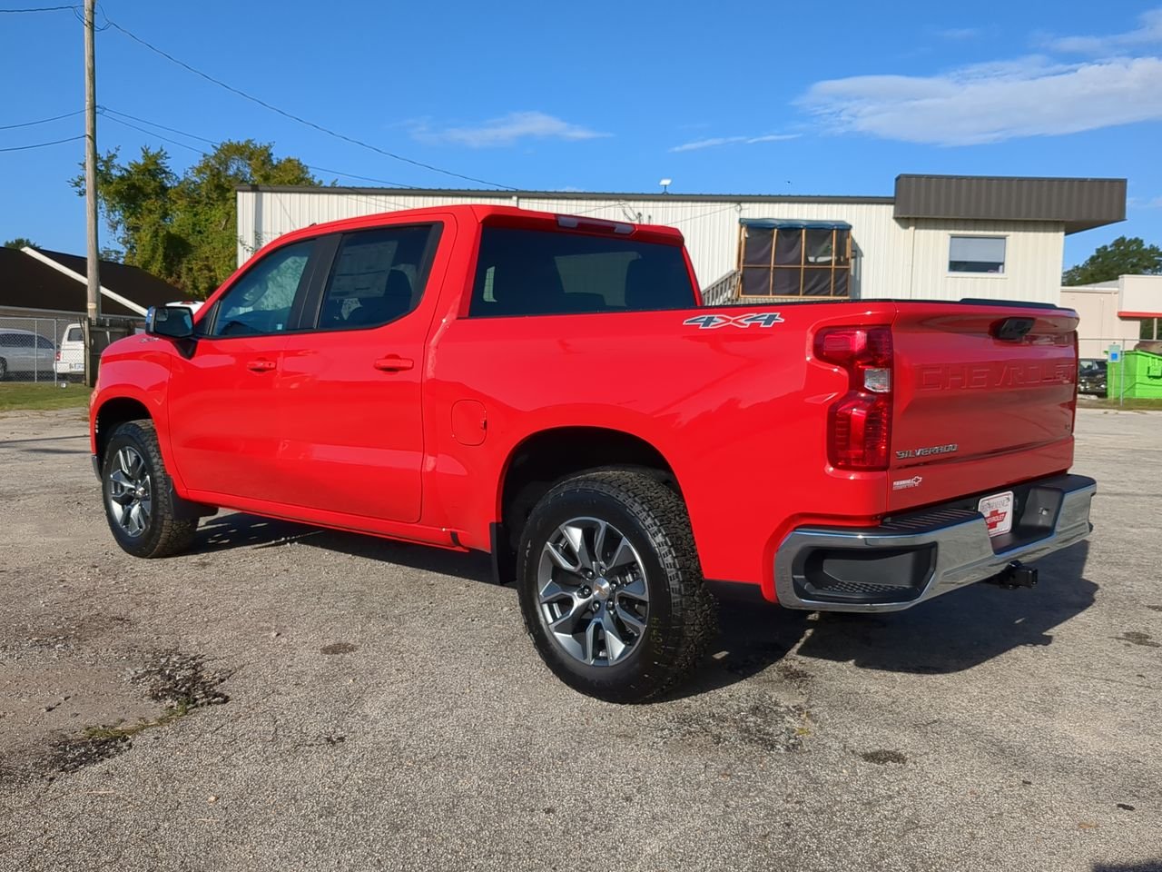 2026 Chevrolet Silverado 1500 LT - Photo 44