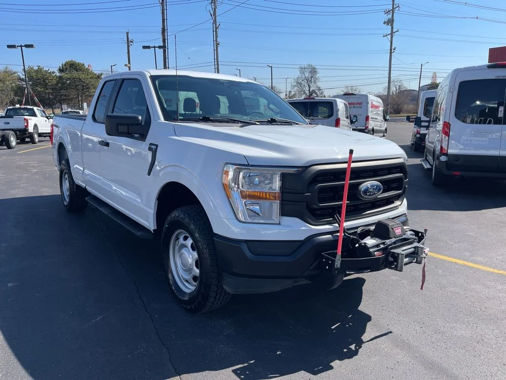 2022 Ford F-150 XL