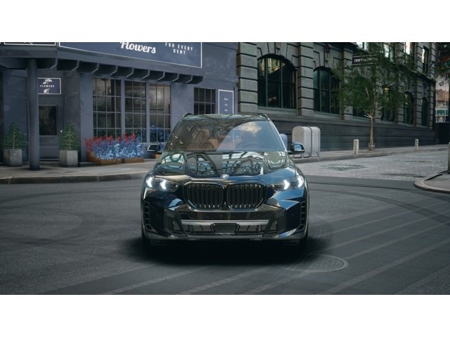New 2026 Carbon Black Metallic BMW  image 3