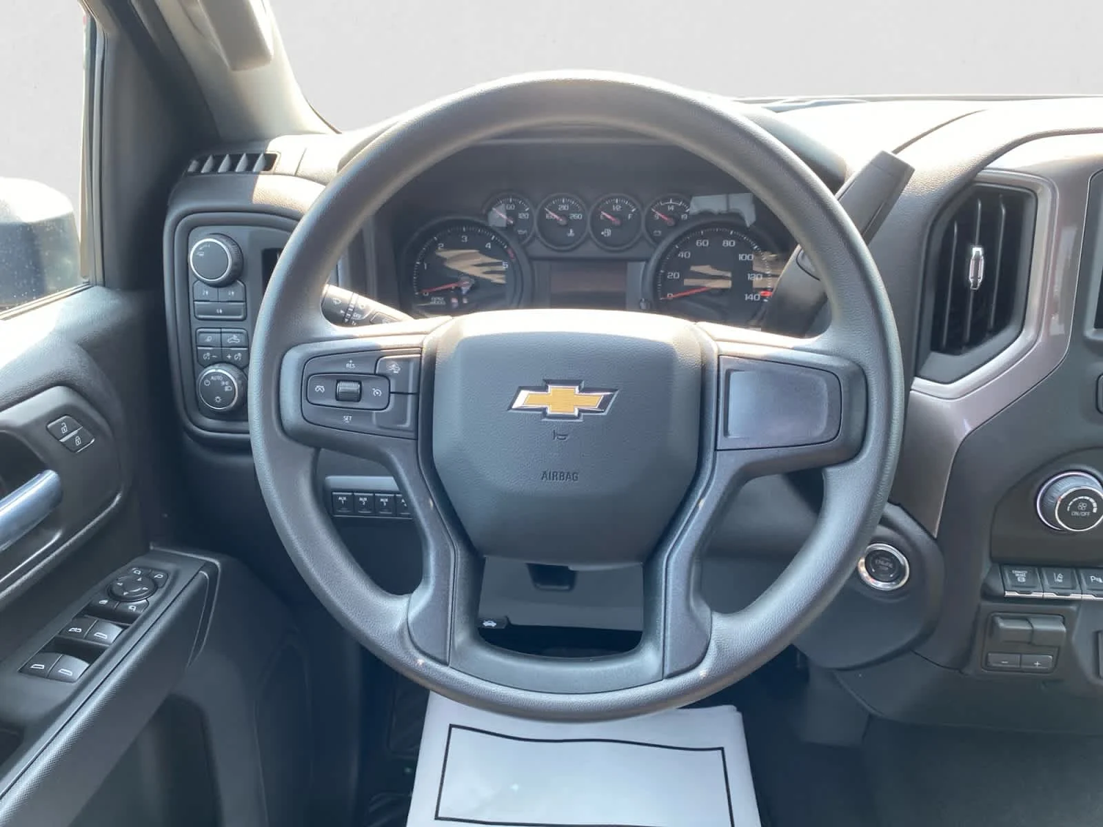 Used 2026 Lakeshore Blue Metallic Chevrolet Custom image 17