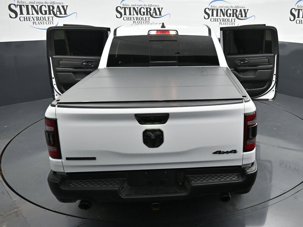 Used 2023 White Ram Big Horn Crew Cab 4x4 5