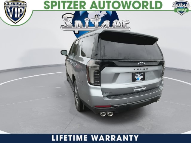 2026 Chevrolet Tahoe Z71 Gray at Solomon Chevrolet