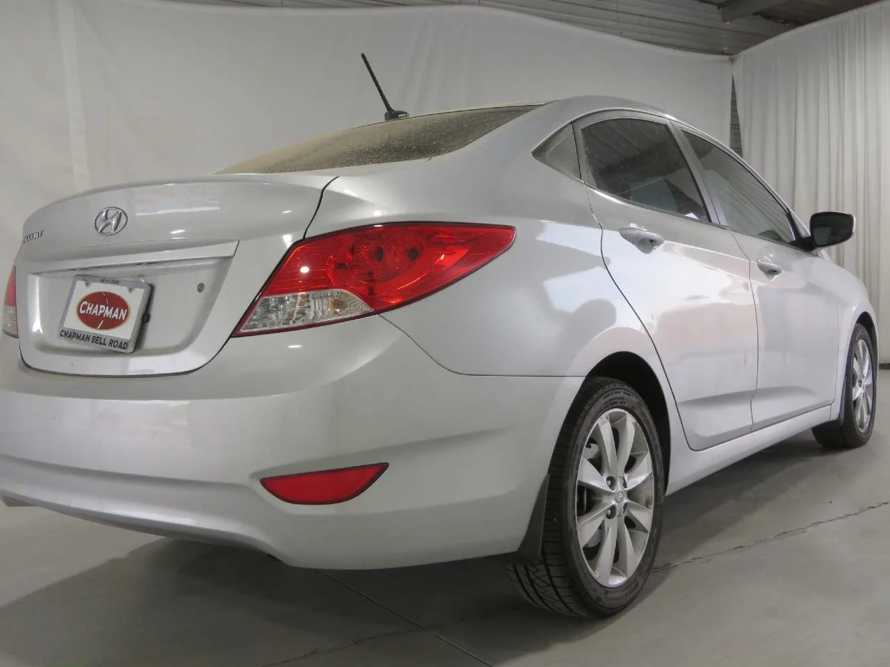 Used 2013 Ironman Silver Hyundai GLS image 4