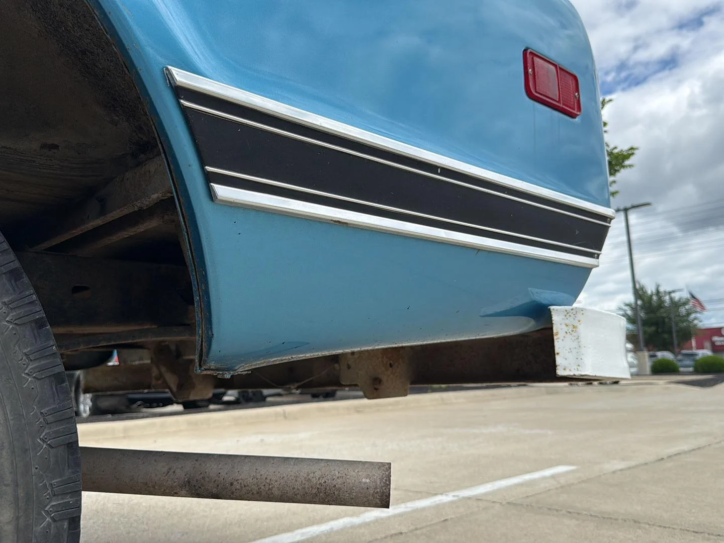 Used 1970 White Chevrolet  image 29