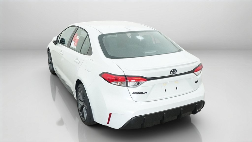 New 2027 Beige Toyota SE image 13