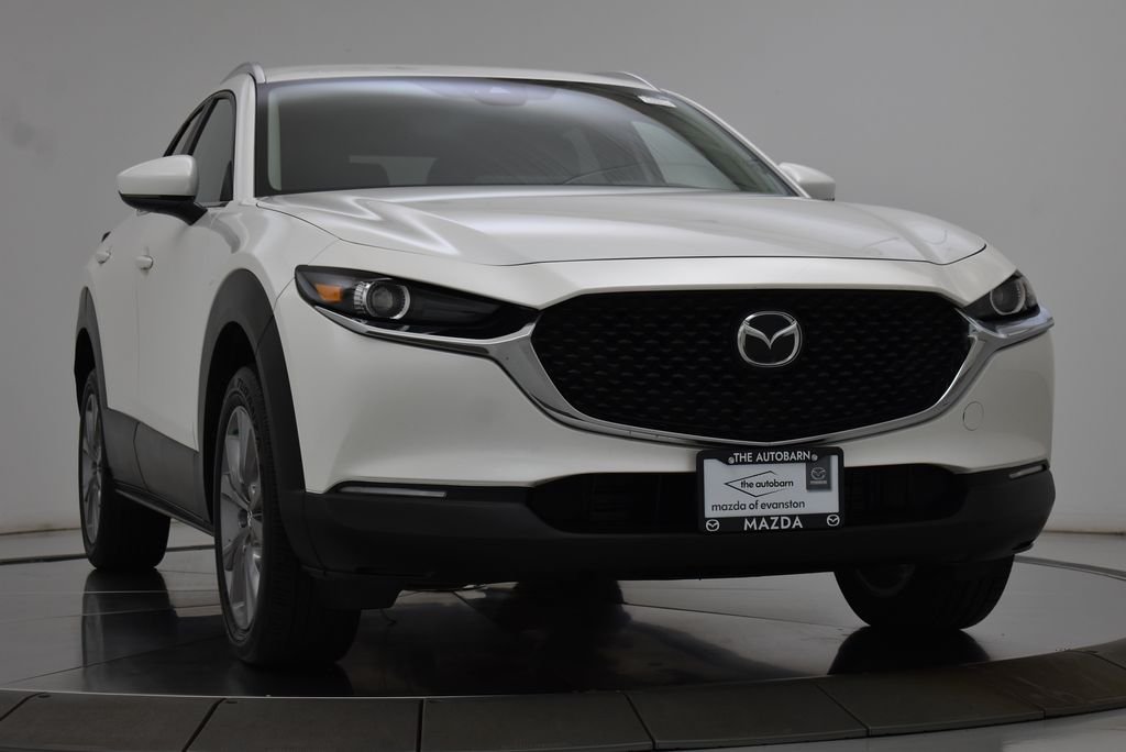 Certified Used 2023 Snowflake White Pearl Mazda 2.5 S Select Package image 12