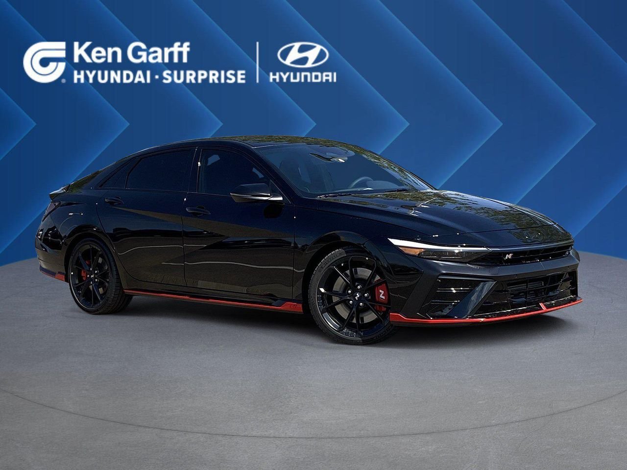 2026 Hyundai Elantra N