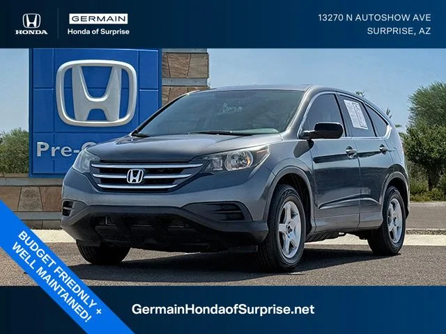 2013 Honda CR-V LX AUTO 2WD's photo