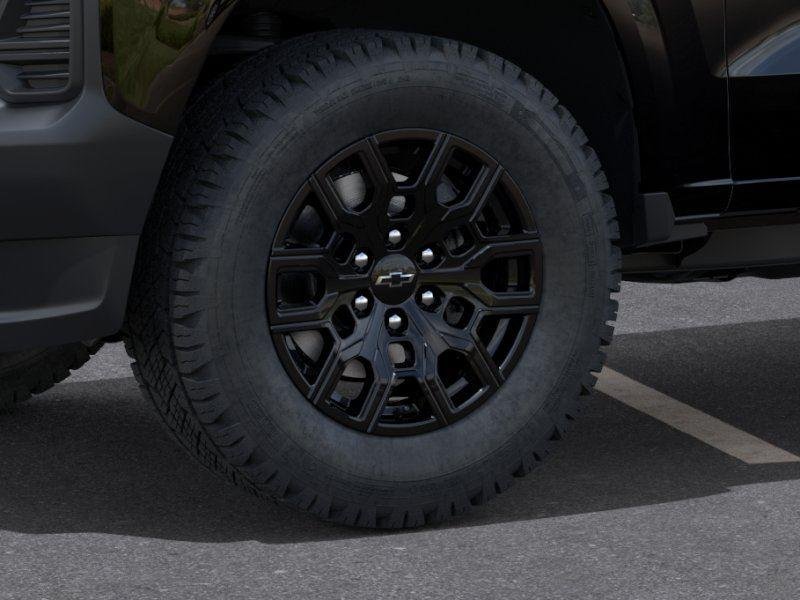 2026 Chevrolet Colorado Work Truck - Photo 9