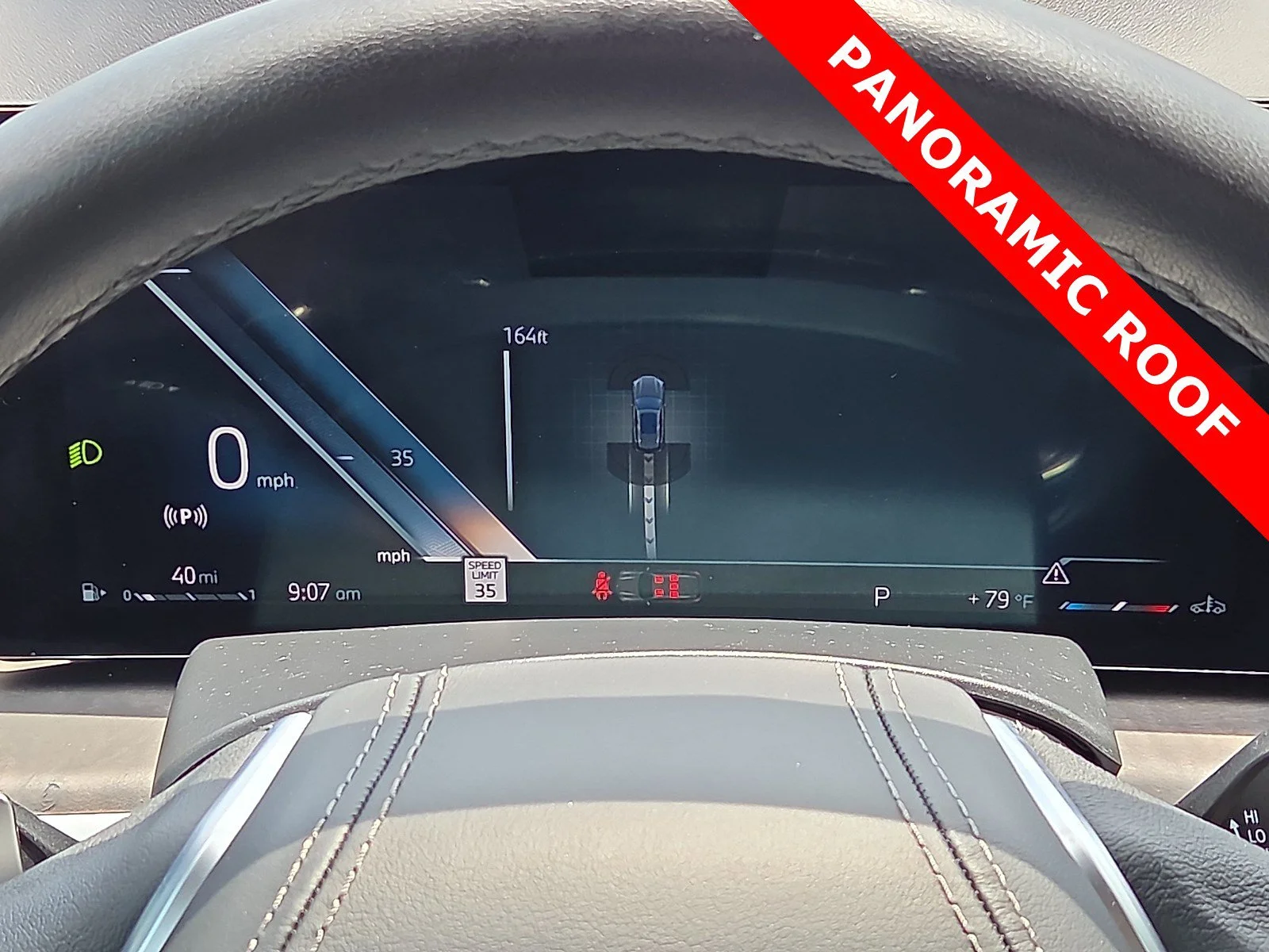 Used 2025 Skyscraper Grey Metallic BMW xDrive40i image 23