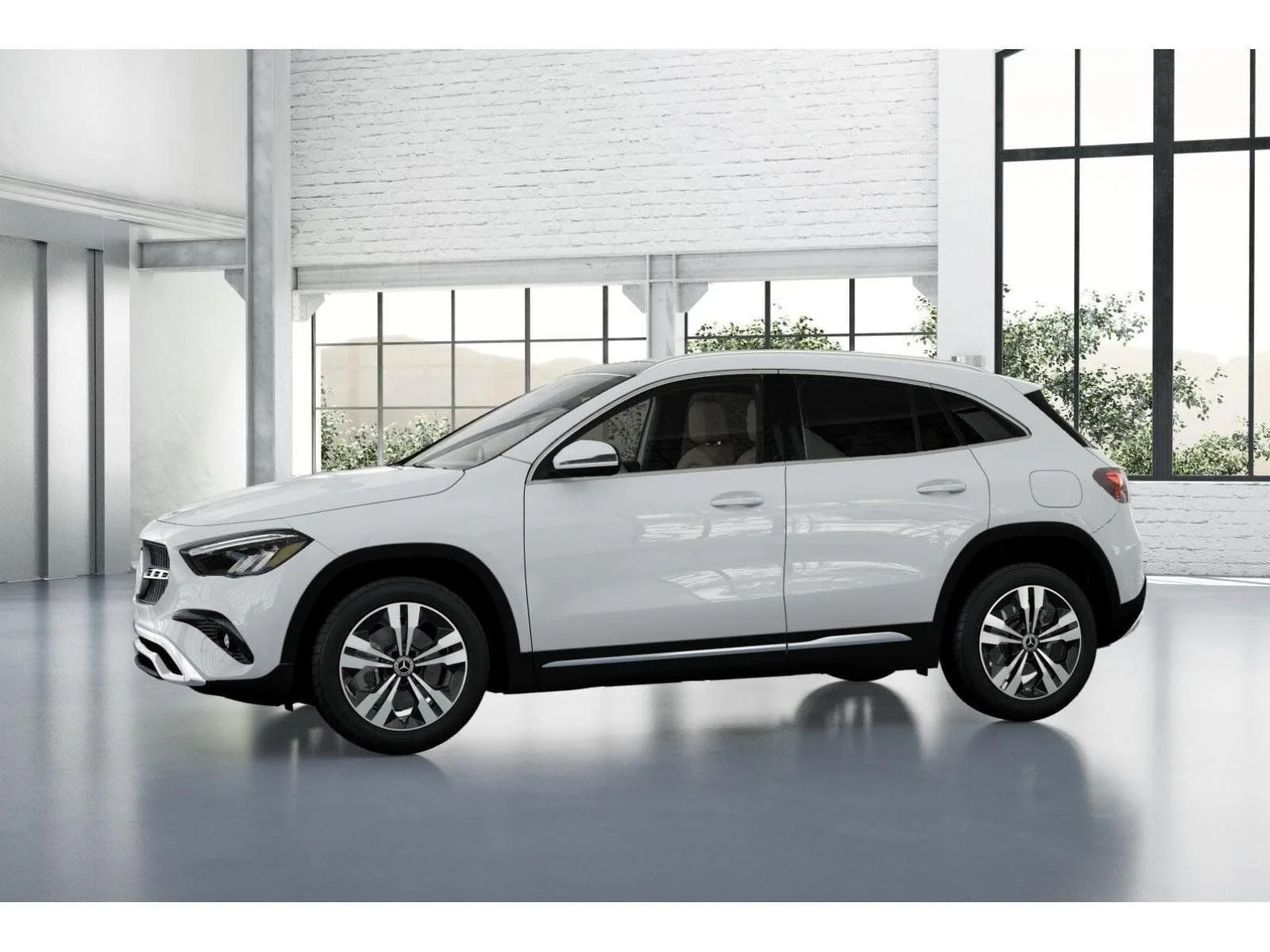 New 2026 White Mercedes-Benz GLA 250 image 36