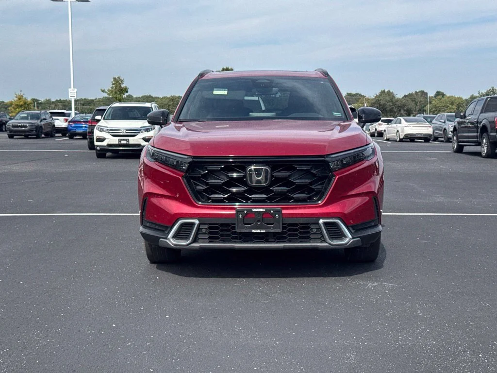 Used 2023 Red Honda Sport Touring image 6