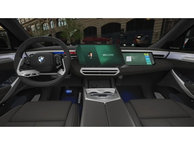New 2027 Tanzanite Blue II Metallic BMW X5 40 image 10