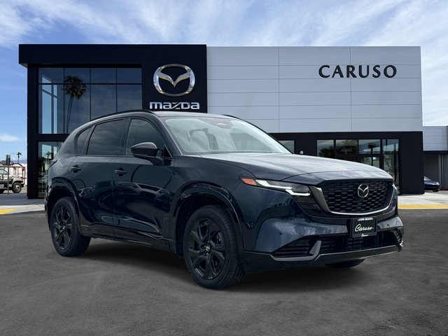 2026 Mazda CX-5 2.5 S Premium AWD