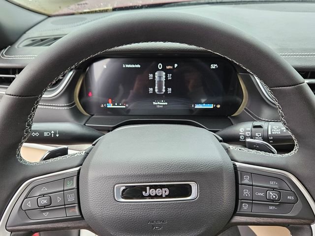 2025 Jeep Grand Cherokee Limited - Photo 26