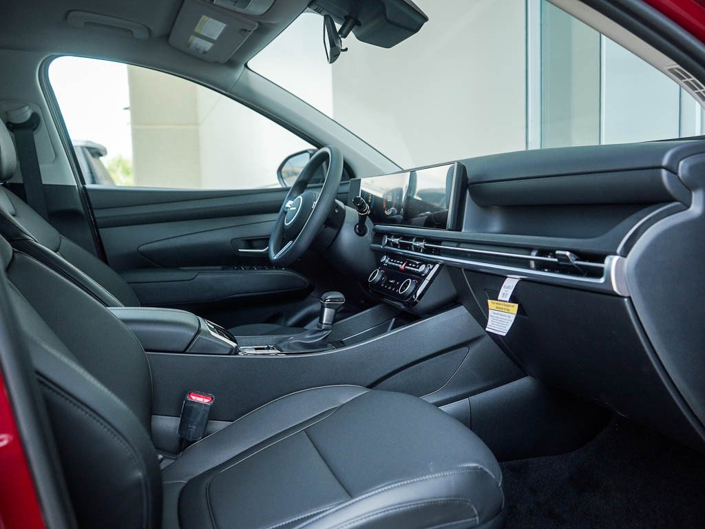New 2026 Ecotronic Gray Hyundai SEL AWD image 11