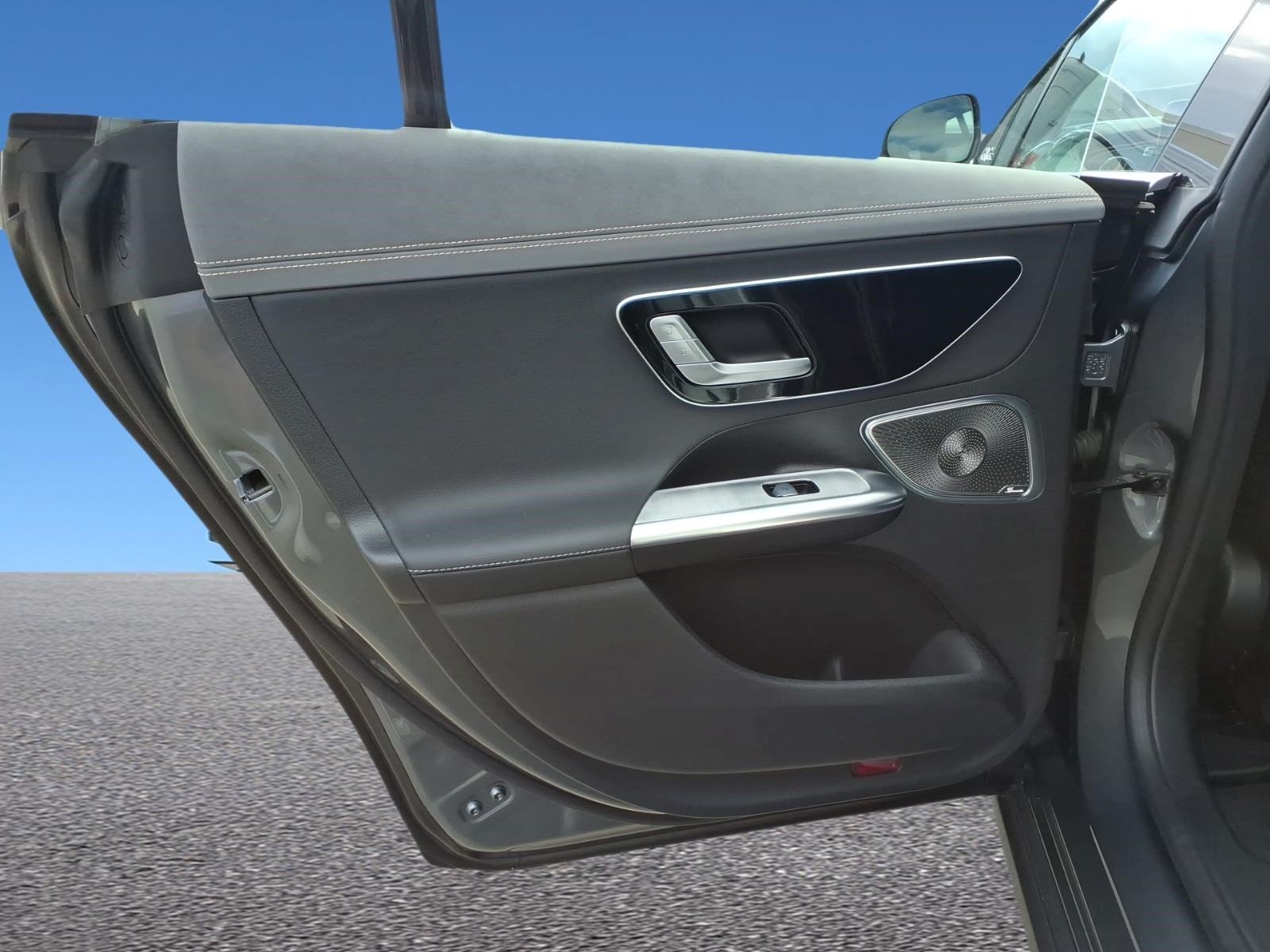 Certified Used 2023 Selenite Grey Metallic Mercedes-Benz EQE 350 4MATIC®+ Sedan image 24