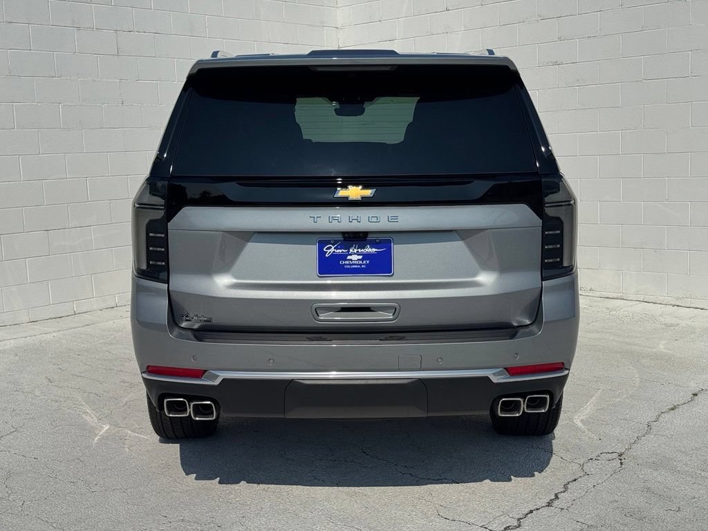 2026 Chevrolet Tahoe High Country - Photo 12