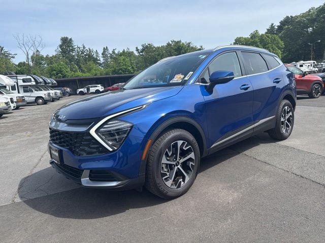 2025 Kia Sportage 2.5 EX AT AWD's photo