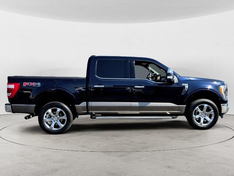 Used 2022 Ford F-150 Lariat with VIN 1FTFW1E81NKE78758 for sale in Little Rock