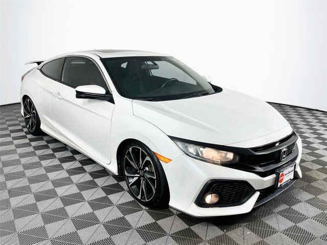 2018 Honda Civic Si Coupe SI