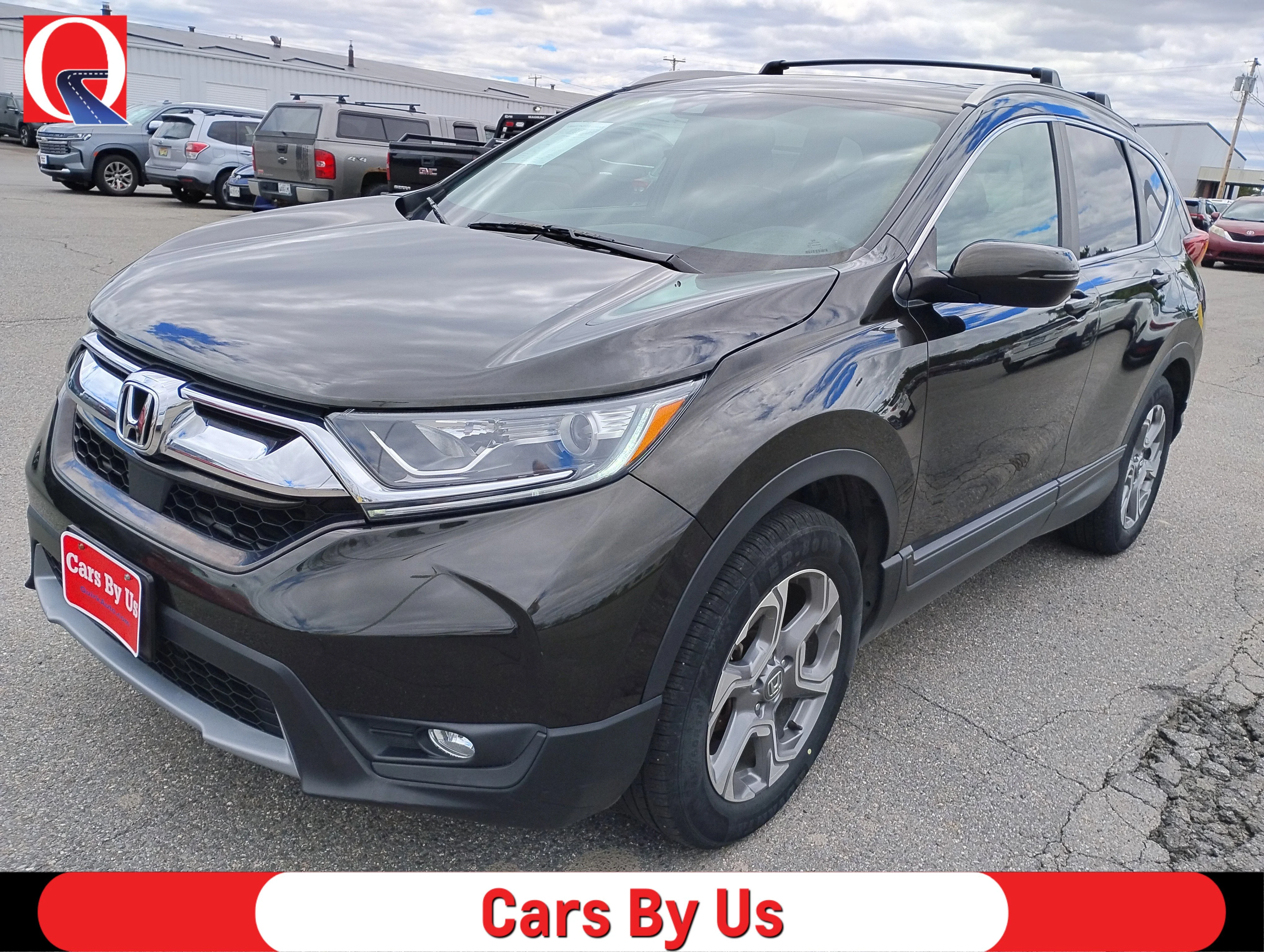 2019 Honda CR-V EX-L AWD's photo
