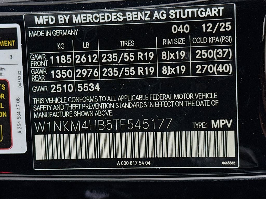 New 2026 Black Mercedes-Benz GLC 300 image 66