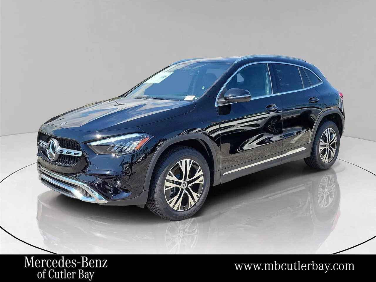 2026 Mercedes-Benz GLA 250