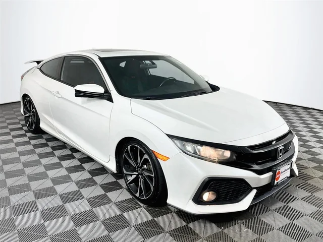 2018 Honda Civic Si Coupe SI