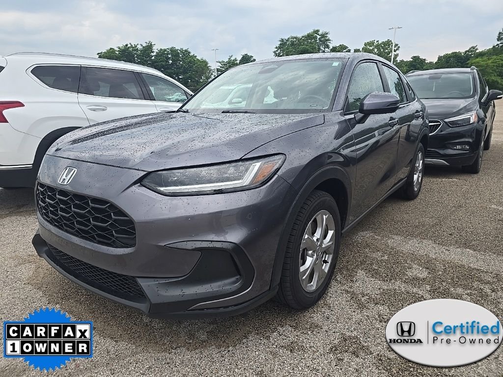 Used 2023  Honda LX image 1