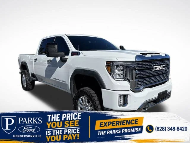 2023 GMC Sierra 2500HD Denali