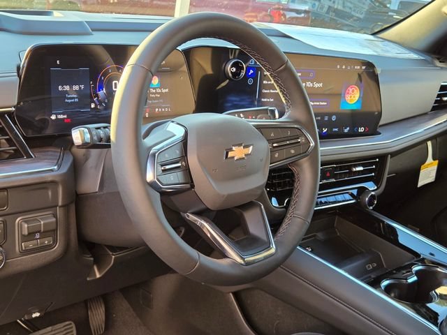 New 2026 Sterling Gray Metallic Chevrolet LT image 11