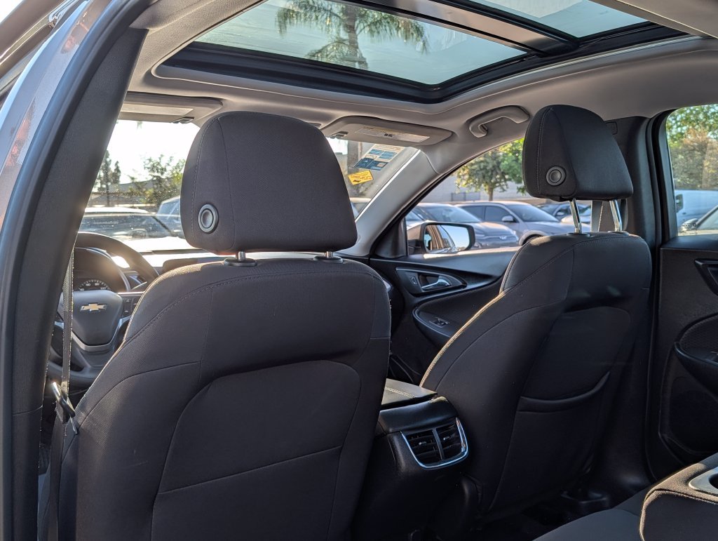 Used 2024 Gray Chevrolet LT image 12