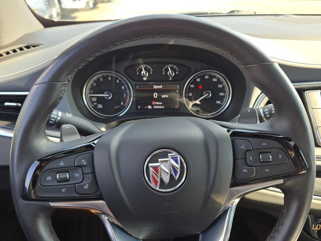 Used 2024 Black Buick Essence image 35