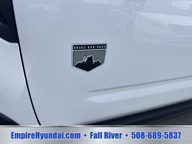 2025 Ford Bronco Sport Big Bend - Photo 11