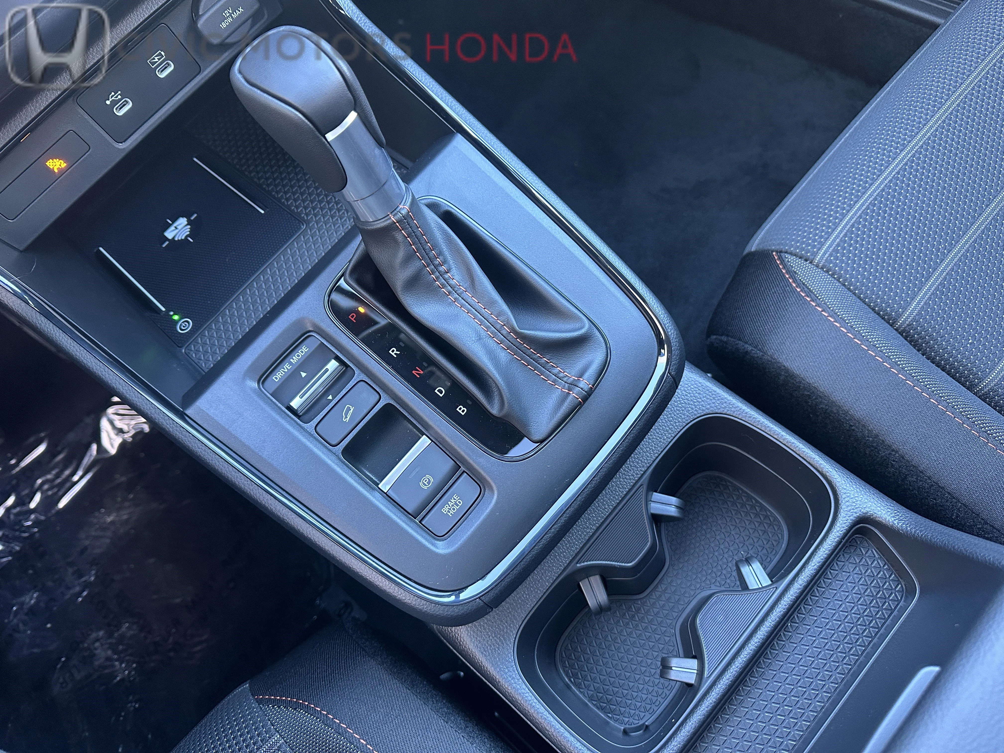New 2026 SOLAR REFLECTION SILVER METALLIC Honda Sport image 17